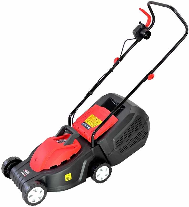 AW-Tools AWTOOLS elektrinė vejapjovė 1200W 32cm indukcinis variklis ZF6124C