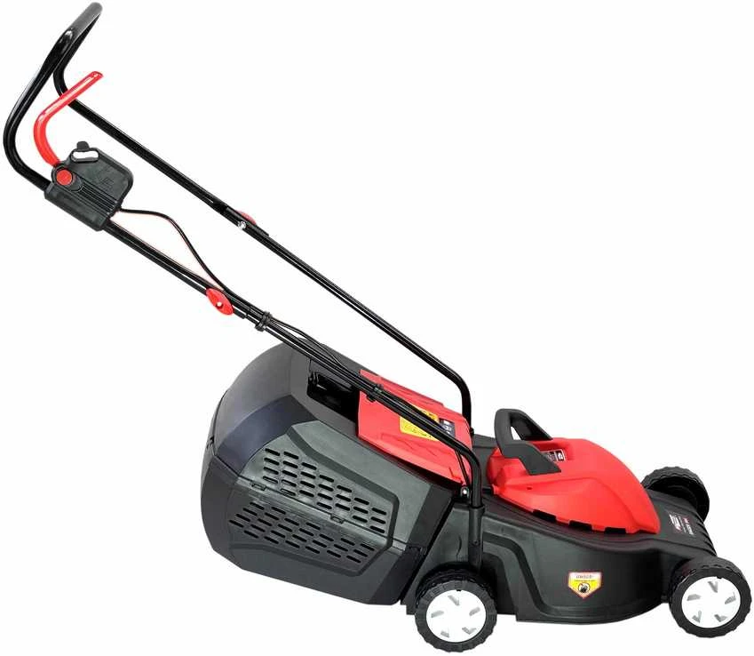 AW-Tools AWTOOLS elektrinė vejapjovė 1200W 32cm indukcinis variklis ZF6124C