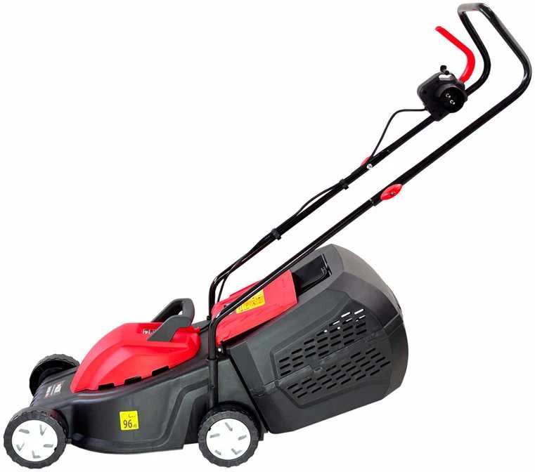 AW-Tools AWTOOLS elektrinė vejapjovė 1200W 32cm indukcinis variklis ZF6124C
