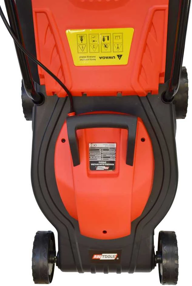 AW-Tools Vejapjovė AWTools ZF6124B AW70049; 1000 W; elektrinė