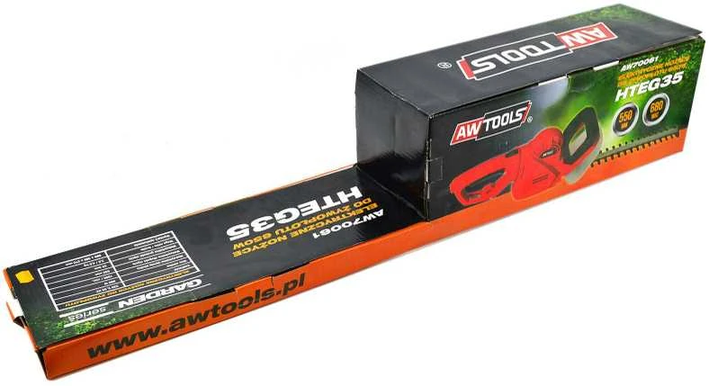 AW-Tools AWTOOLS ELEKTRINĖS LEPSNOS ŽYKLĖS 680W