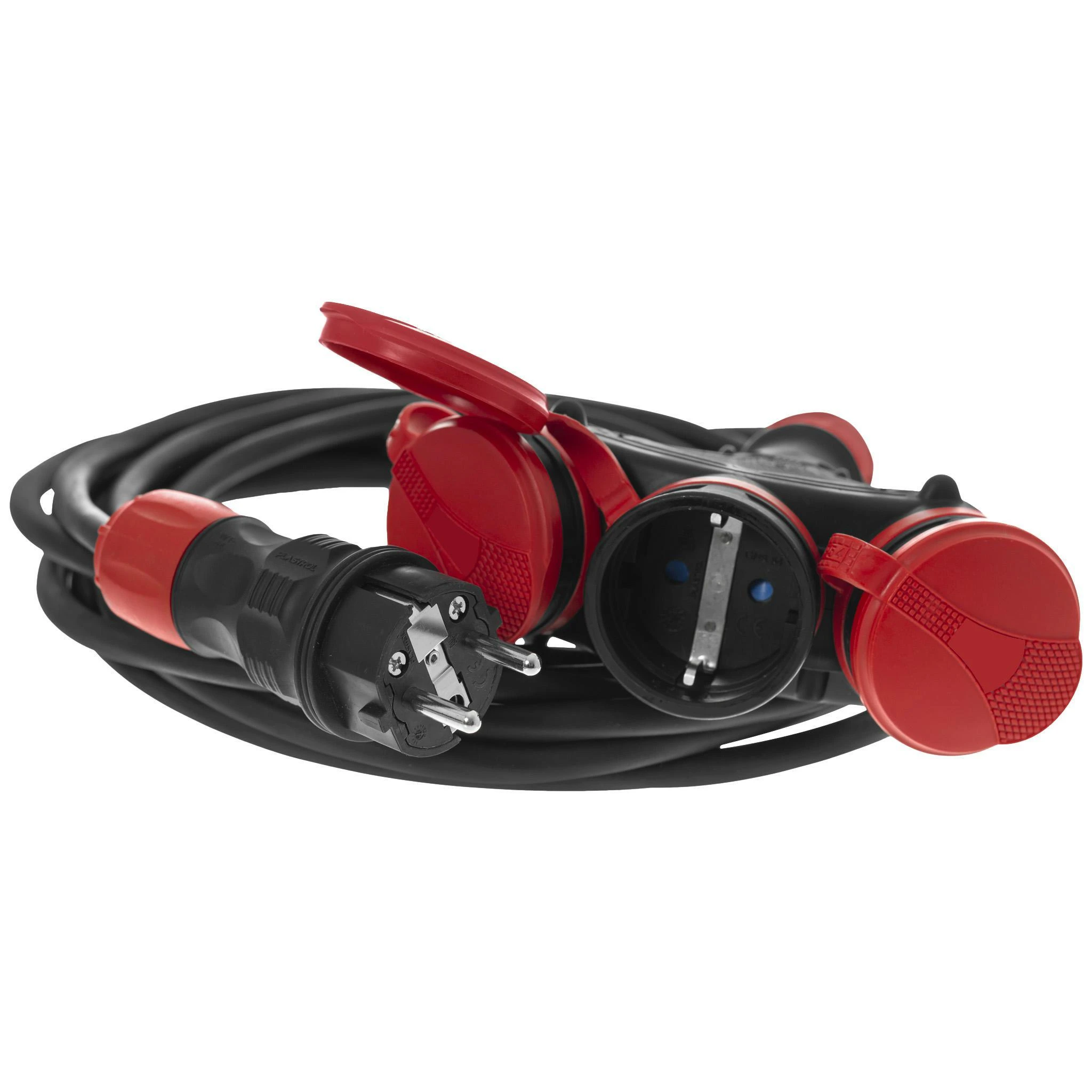 AW-Tools Ilgiklis AWTools AW70228; 3x1,5 mm; 10 m; IP54