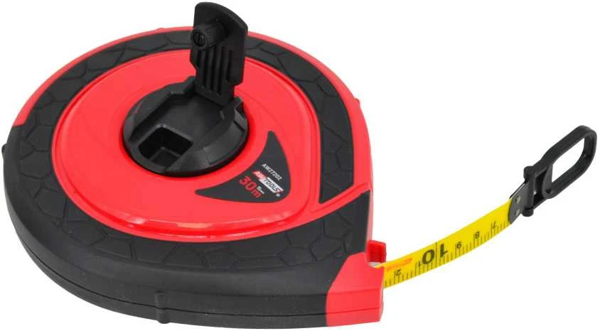 AW-Tools AWTOOLS RULETĖ IŠ STIKLO PLUOŠTO 30m