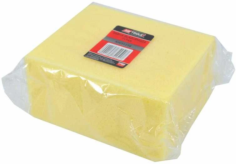 AW-Tools AWTOOLS GĄBKA GLAZURNICZA TYTAN 140x110x70mm