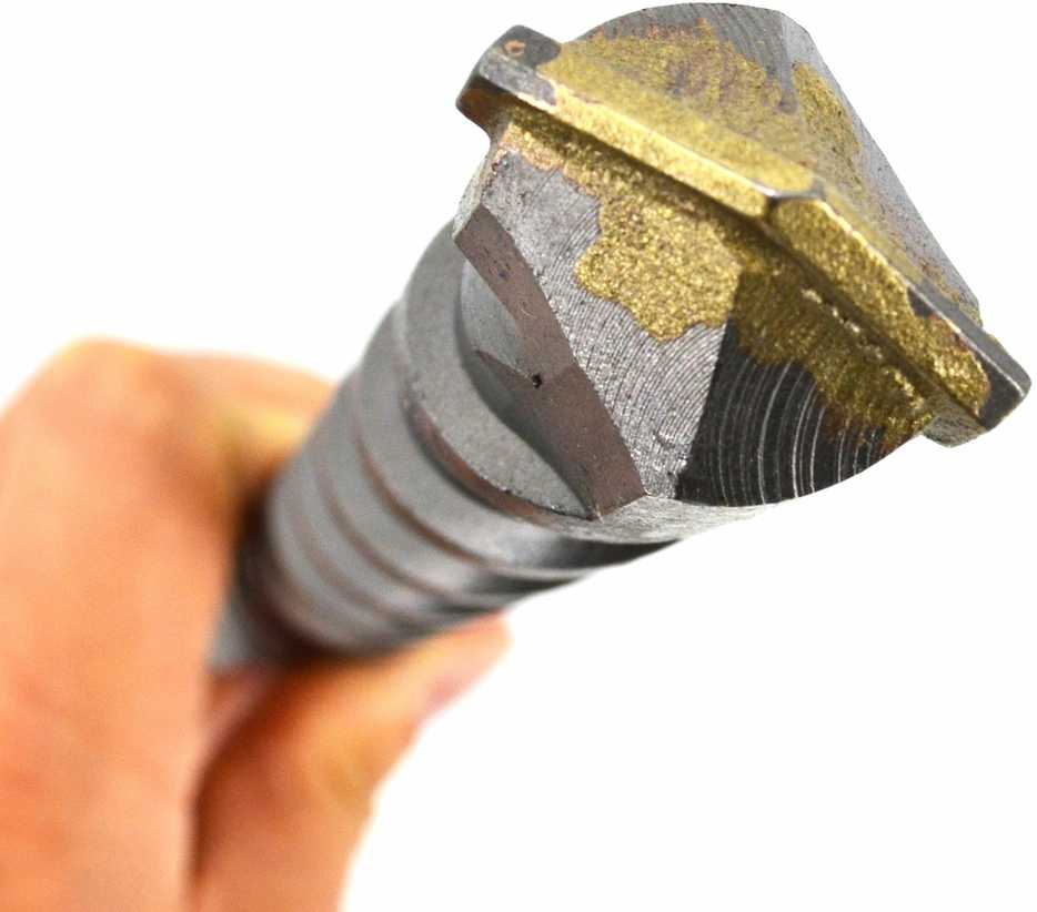 Grąžtas AW-Tools AWTOOLS grąžtai SDS MAX 28x 445x 600mm