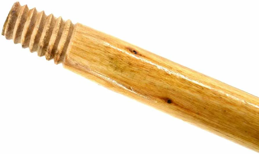 AW-Tools AWTOOLS GRĖBĖLIO RANKENA, ĮSIEGTA, DAŽYTA, 120cm