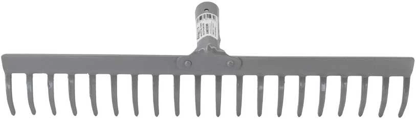 AW-Tools AWTOOLS GRĖBLYS BE KOTO 12 DANTŲ