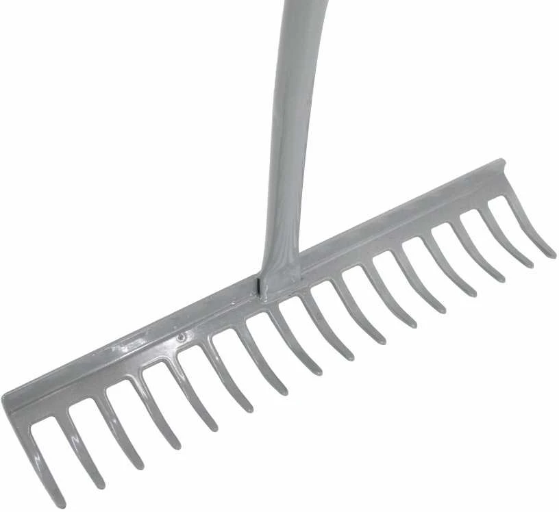 AW-Tools AWTOOLS GRĖBĖLIS, METALINIS VELENAS, 14 DANTŲ
