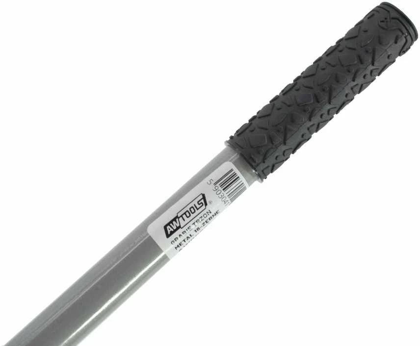 AW-Tools AWTOOLS GRĖBĖLIS, METALINIS VELENAS, 16 DANTŲ