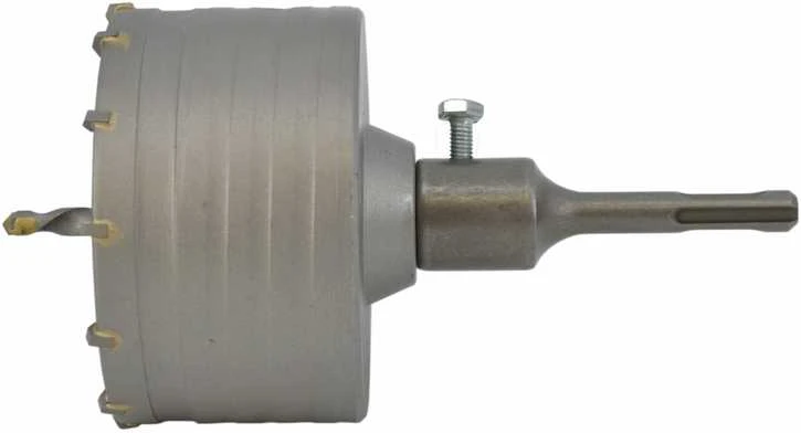 AW-Tools AWTOOLS gręžimo karūna betonui FI65mm UCHWYT SDS PLUS