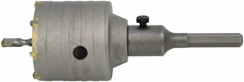 AW-Tools AWTOOLS gręžimo karūna betonui FI65mm UCHWYT HEX