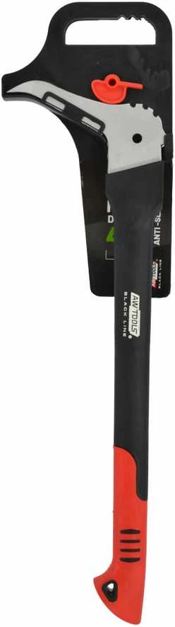 AW-Tools Rąstelių kablys AWTools AW33215BL; 450 mm; 125°
