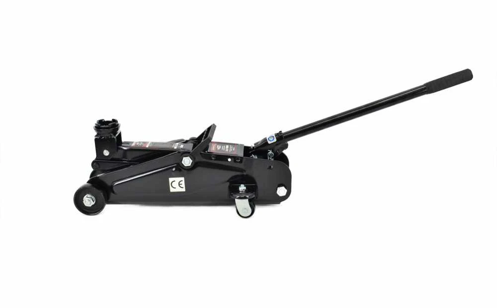 AW-Tools hidraulinis keltuvas 2 tonos, 135 - 335mm, dėklas