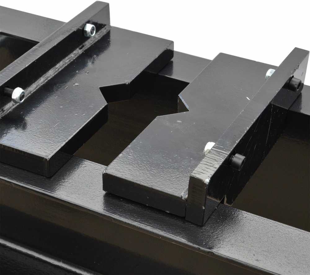 AW-Tools AWTOOLS HIDRAULINIS PRESAS SU MANOMETRU 30T / DVIGUBAS STŪMOKLIS