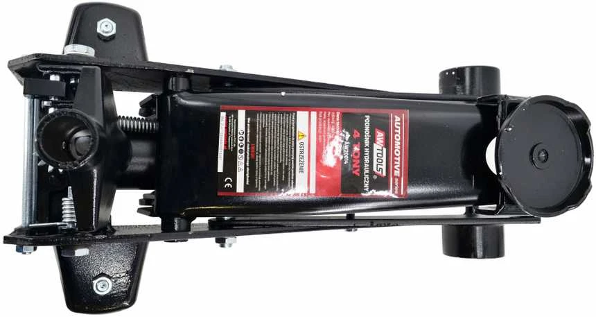 AW-Tools AWTOOLS HIDRAULINIS DOMKRATIS „FROG“ 4 TONŲ 140–520 mm