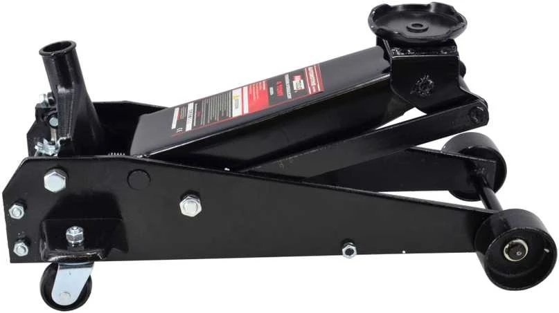AW-Tools AWTOOLS HIDRAULINIS DOMKRATIS „FROG“ 4 TONŲ 140–520 mm