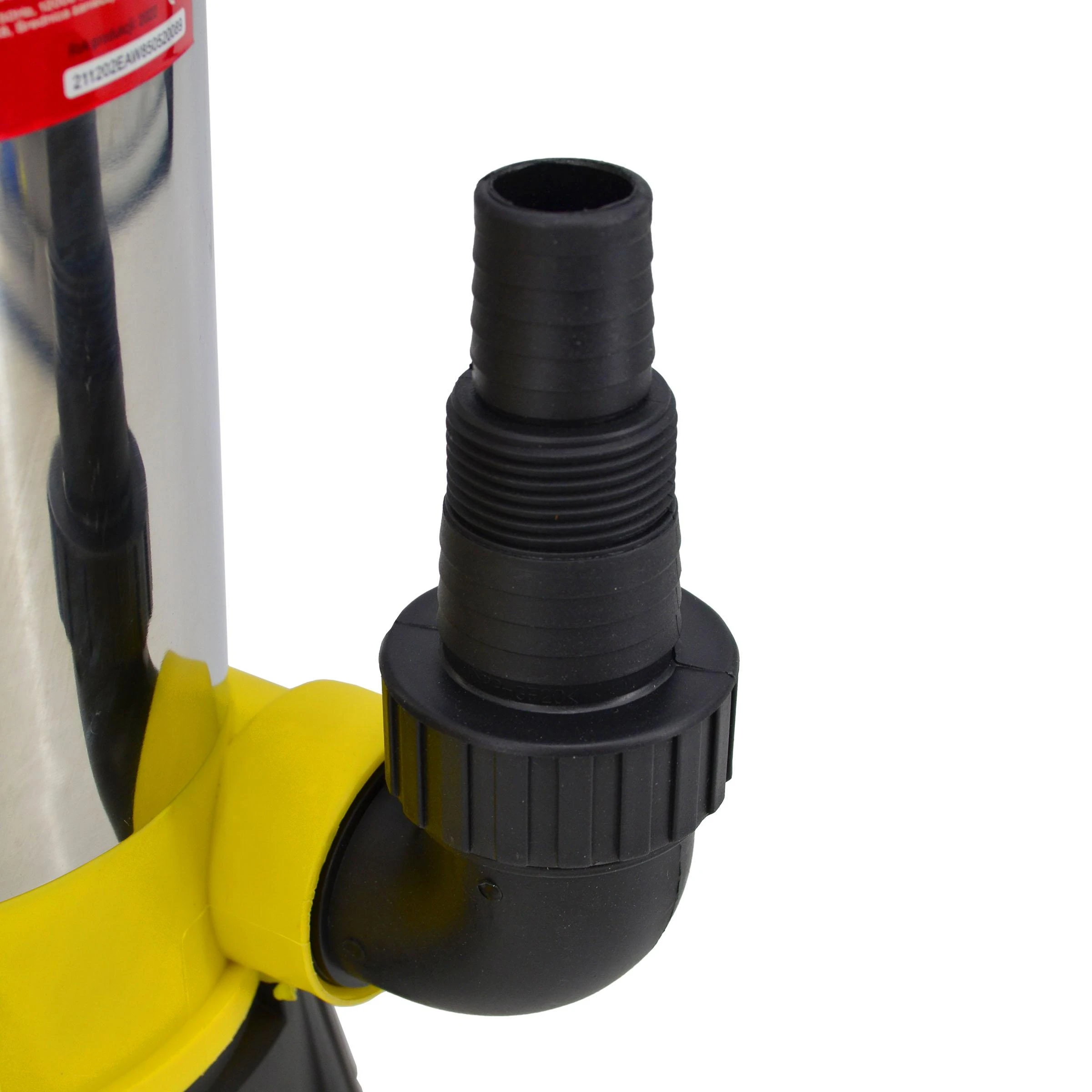 AW-Tools Drenažinis vandens siurblys AWTools AW85054; 1100 W; 0,8 bar
