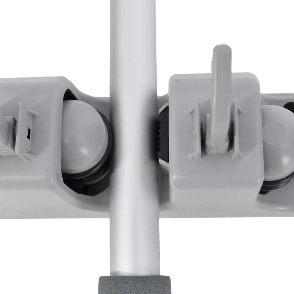 AW-Tools AWTOOLS ĮRANKIŲ PAKABA SU 3 RANKENĖMIS IR 4 KABLIAIS