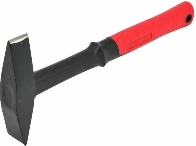 AW-Tools AWTOOLS PLAKTUKAS KALIMUI 500g STIKLO PLUOŠTAS Juodas LINE