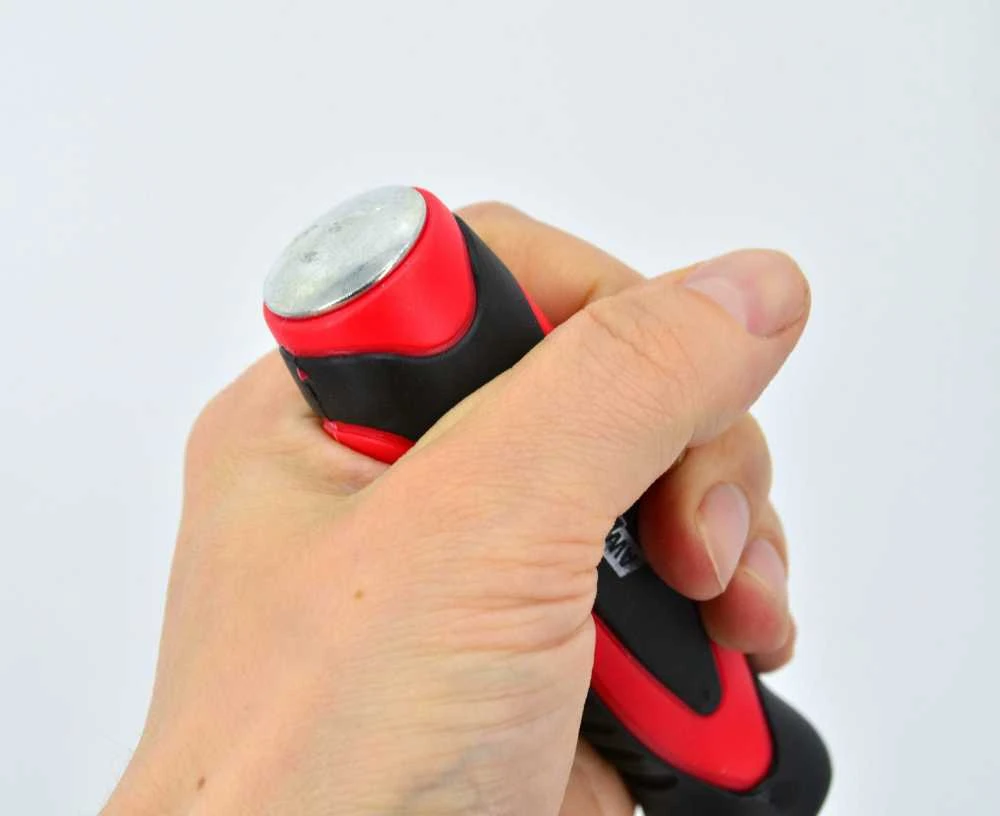 AW-Tools AWTOOLS KALTAS SU PLASTIKINE RANKENA 15MM