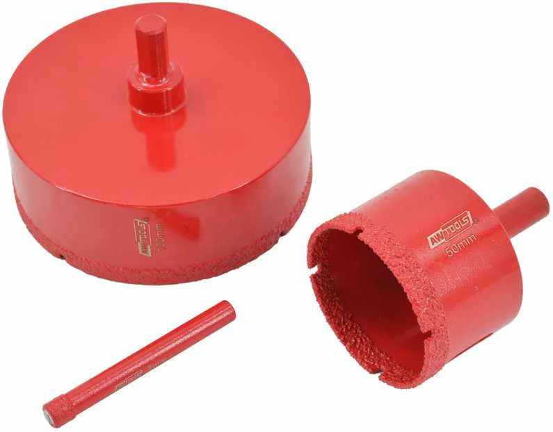 AW-Tools AWTOOLS KARŪNAS SU DEIMANTINIU ĮKURTU 14mm