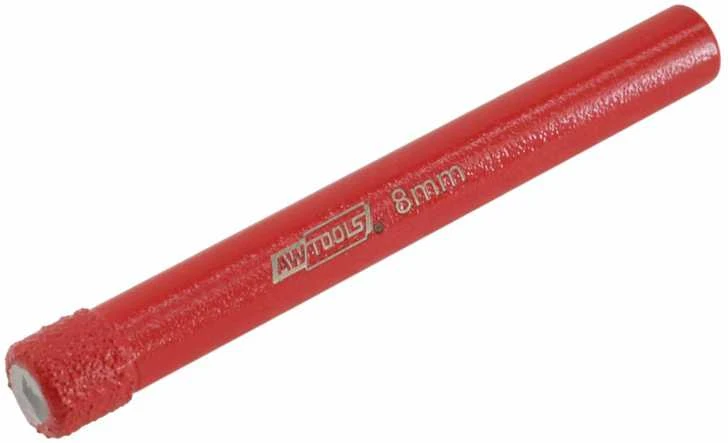 AW-Tools AWTOOLS KARŪNAS SU DEIMANTINIU ĮKURTU 5mm