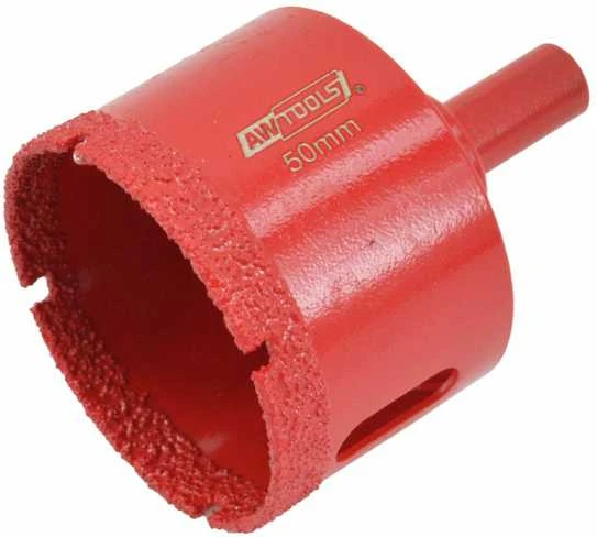 AW-Tools AWTOOLS KARŪNAS SU DEIMANTINIU ĮKURTU 14mm