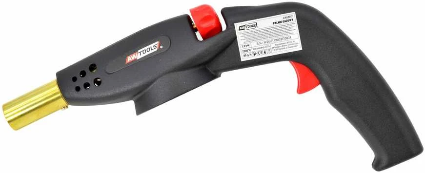 AW-Tools AWTOOLS DUJINIS DEGIKLIS BALIONĖLIAMS – PIEZO