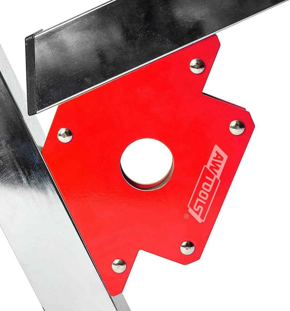AW-Tools AWTOOLS MAGNETINIS SUVIRINIMO KAMPAS 34KG 122x190x25