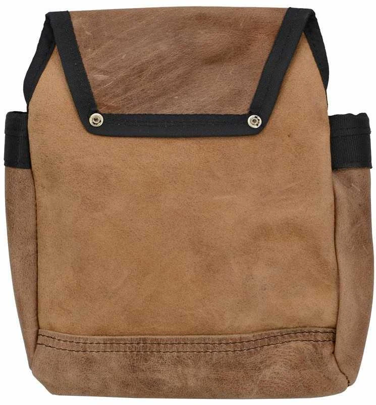 AW-Tools Įrankių krepšys AWTools AW3060BL; 29,5x26 cm; rudas