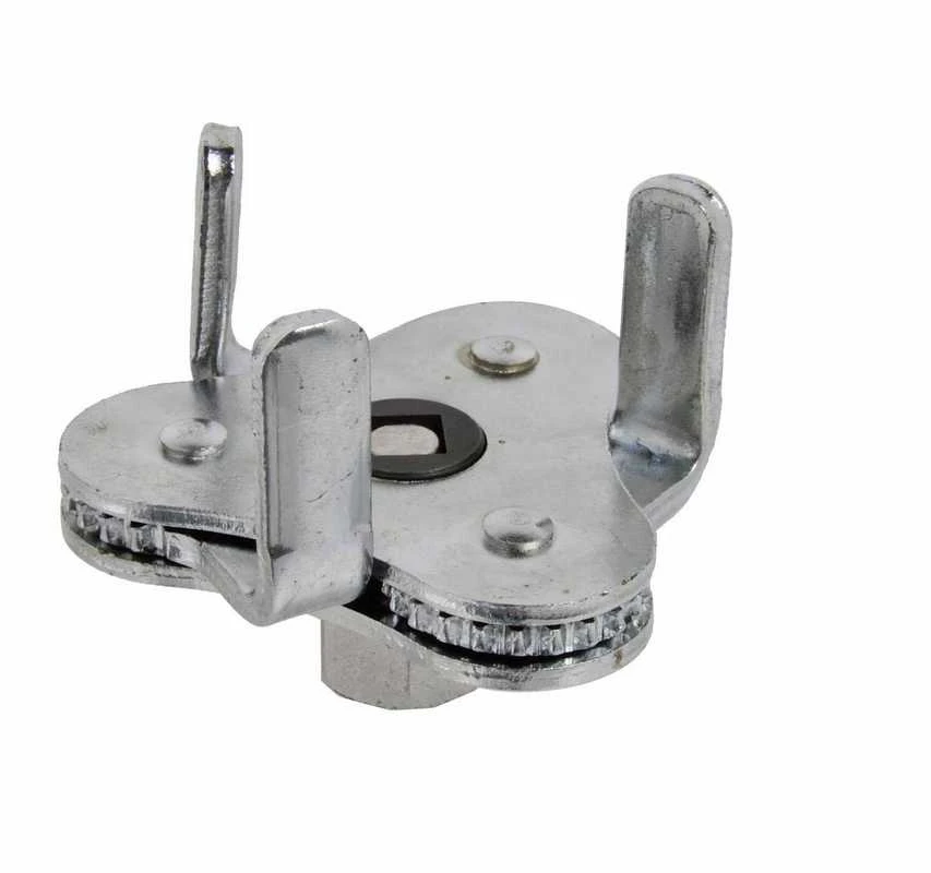 AW-Tools AWTOOLS ALYVOS FILTRO RAKTAS 3-RAMENIŲ 63-120mm Juodas LINE