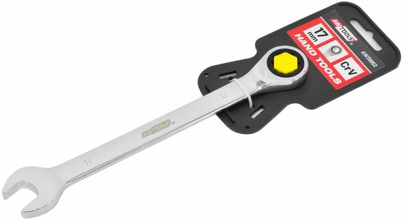 AW-Tools AWTOOLS kombinuotas raktas SU REKETU 14mm