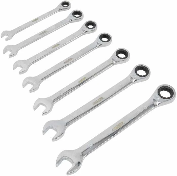 AW-Tools AWTOOLS kombinuotas raktas SU REKETU 14mm