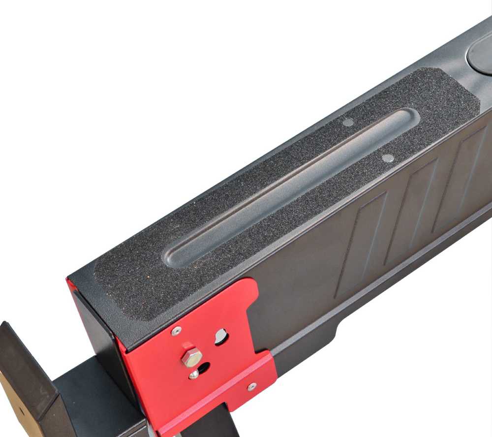 AW-Tools AWTOOLS REGULIUOJAMO AUKŠČIO ATRAMINIS STOVAS 60-85cm