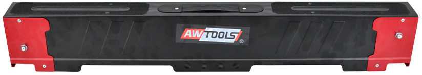 AW-Tools AWTOOLS REGULIUOJAMO AUKŠČIO ATRAMINIS STOVAS 60-85cm