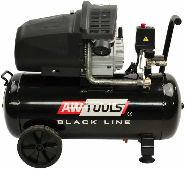 AW-Tools Kompresorius AWTools AC50V; 2,2 kW; 50 l