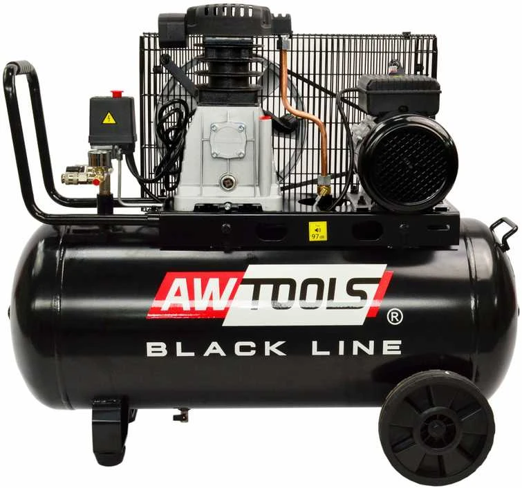 AW-Tools Kompresorius AWTools AC90; 2,2 kW; 90 l