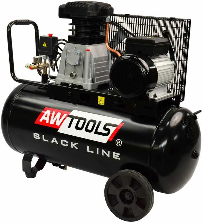 AW-Tools Kompresorius AWTools AC90; 2,2 kW; 90 l