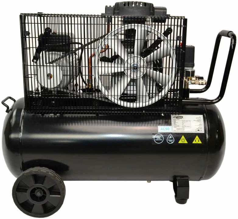 AW-Tools Kompresorius AWTools AC90; 2,2 kW; 90 l