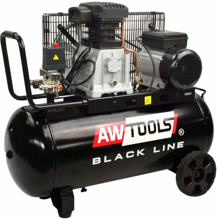 AW-Tools Kompresorius AWTools AC90; 2,2 kW; 90 l