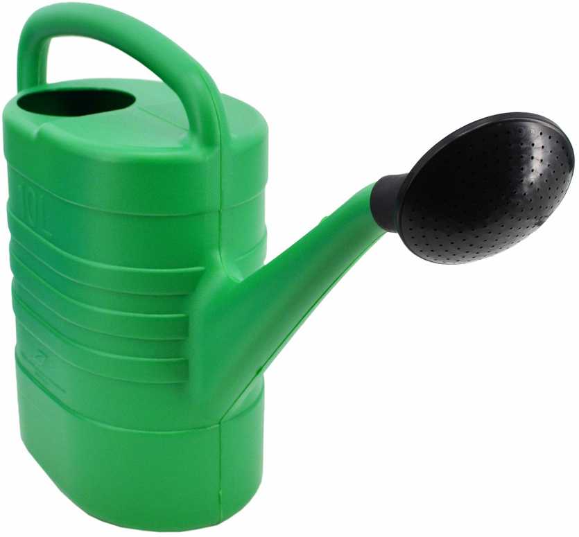 AW-Tools AWTOOLS PLASTIKINĖ LAISTUVĖ ŽALIA 10L