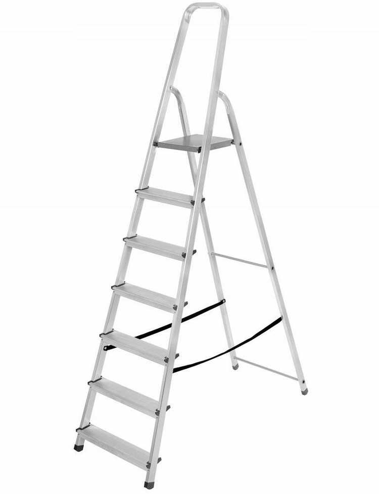 AW-Tools AWTOOLS ALIUMINIO KOPĖČIŲ LAISVĖ. 7ST.125KG