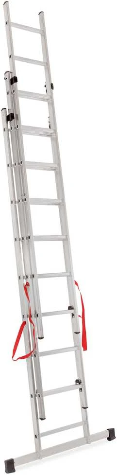 AW-Tools Daugiafunkcinės kopėčios AWTools AW23082; 3x10; 6 m
