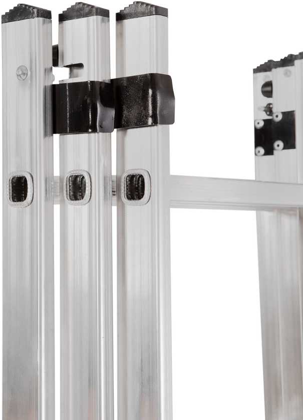 AW-Tools AWTOOLS ALIUMININĖ KOPĖČIOS BASIC 3×11 PAKOPŲ 150kg