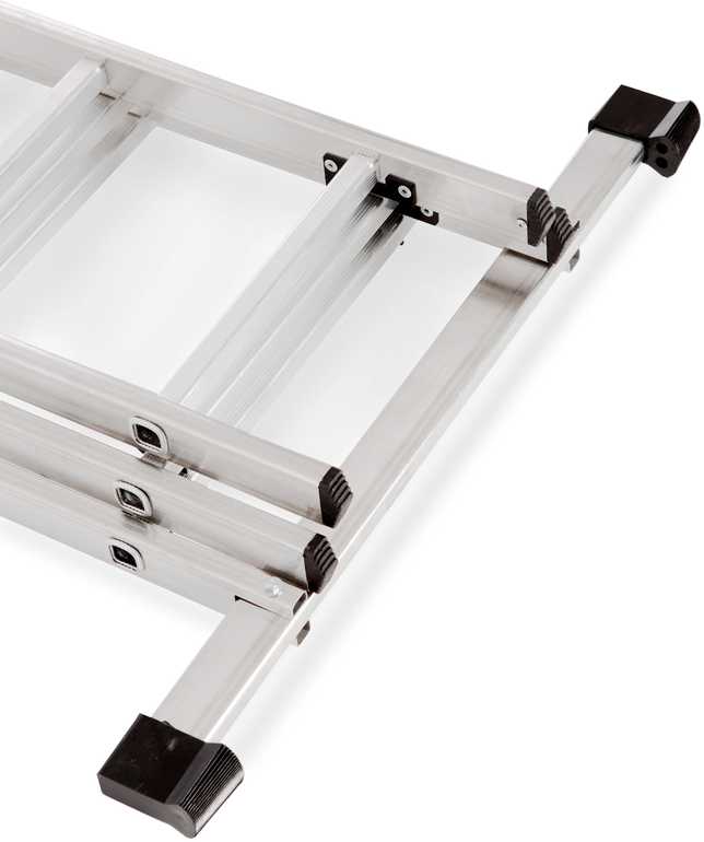 AW-Tools AWTOOLS ALIUMININĖ KOPĖČIOS BASIC 3×11 PAKOPŲ 150kg