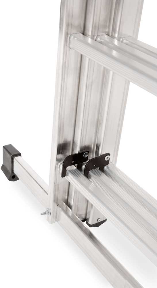AW-Tools AWTOOLS ALIUMININĖ KOPĖČIOS BASIC 3×11 PAKOPŲ 150kg