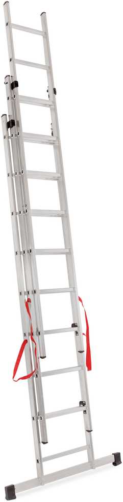 AW-Tools AWTOOLS ALIUMININĖ KOPĖČIOS BASIC 3×11 PAKOPŲ 150kg