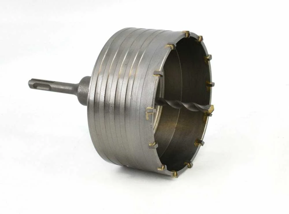 Grąžtas AW-Tools AWTOOLS gręžimo karūna betonui SDS+ / 125x100mm