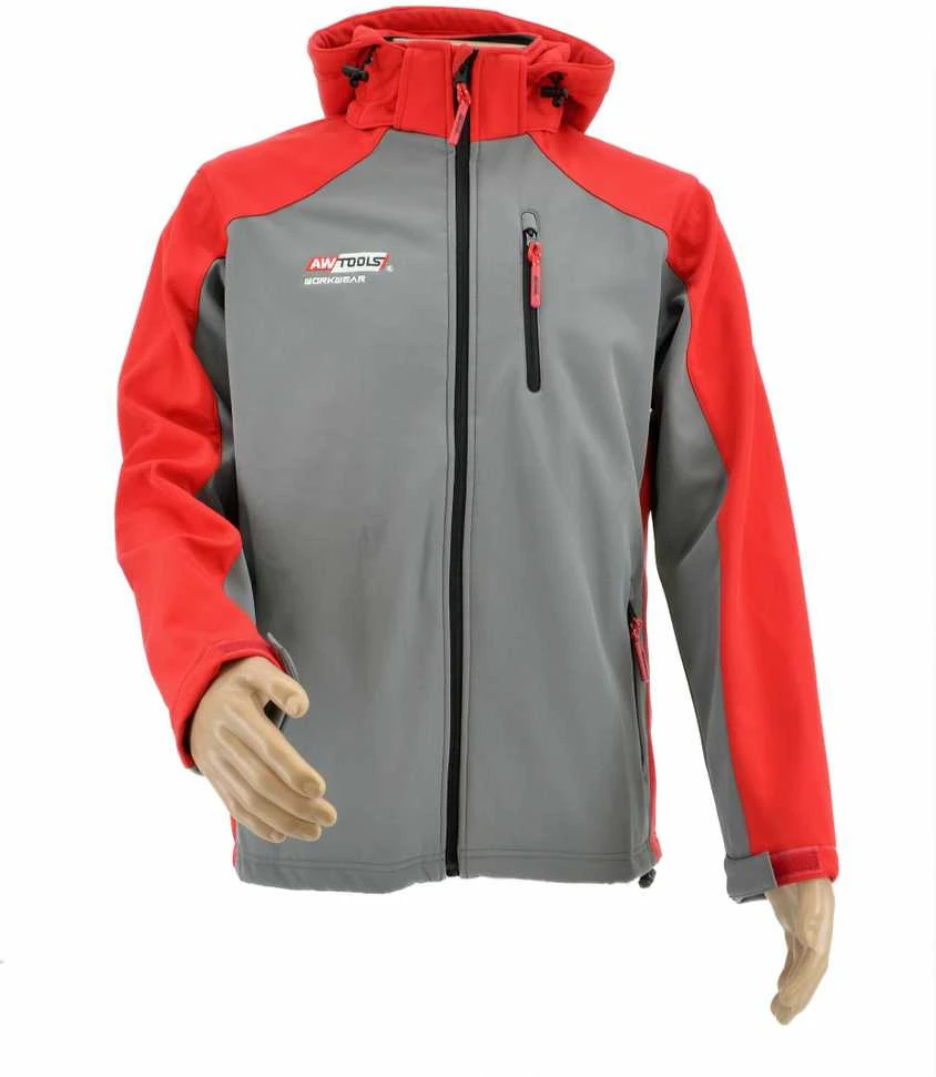 AW-Tools AWTOOLS KURTKA SOFTSHELL T4/ M