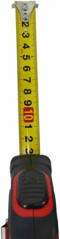 AW-Tools AWTOOLS RULETĖ SU MAGNETU 7,5m x 25mm ABS TPR 1-AUTO STOP